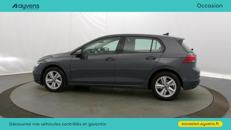 Volkswagen Golf 2.0 Tdi Scr 115ch Life Business Dsg7