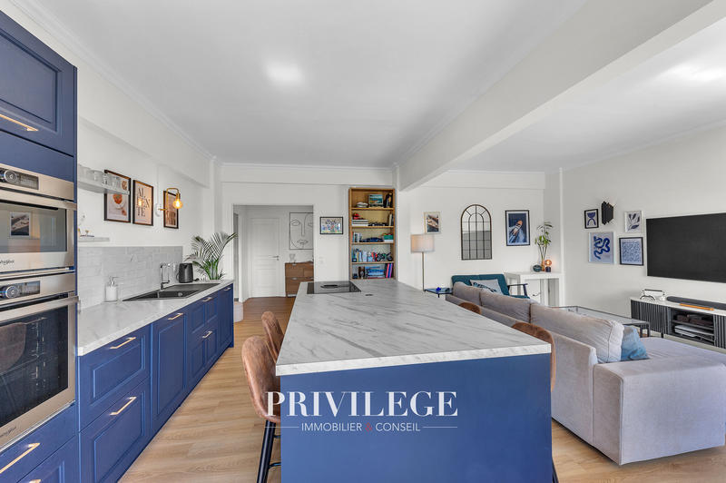 Appartement - 83 m² - 4 pièces