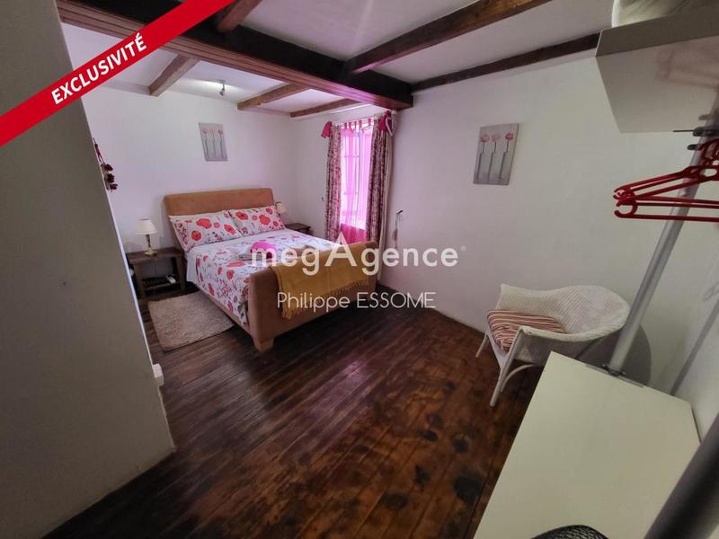 Corps de ferme - 294 m² - 7 pièces