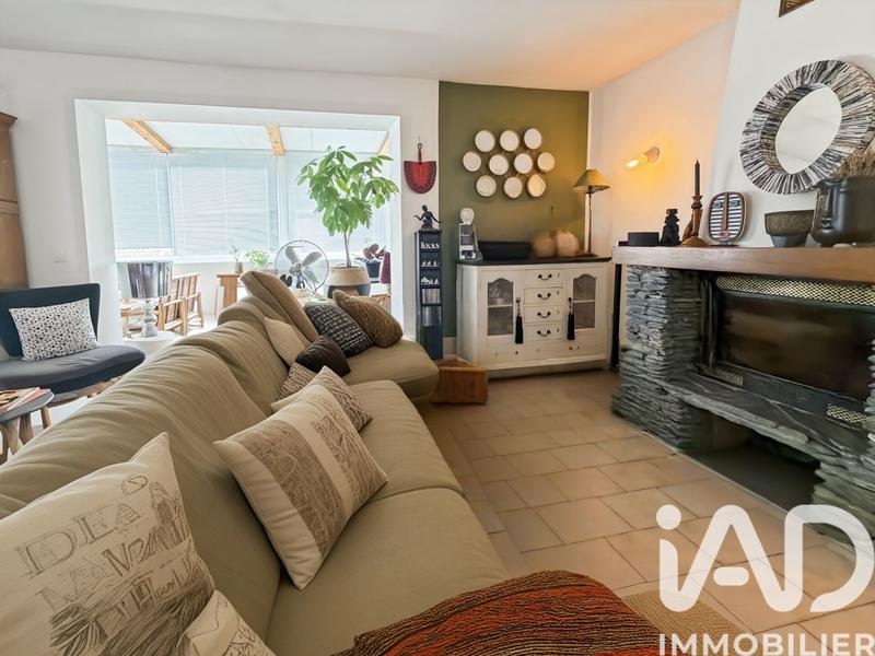 Maison - 149 m² - 8 pièces