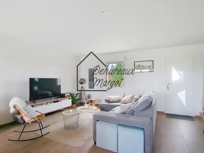 Maison - 123 m² - 7 pièces