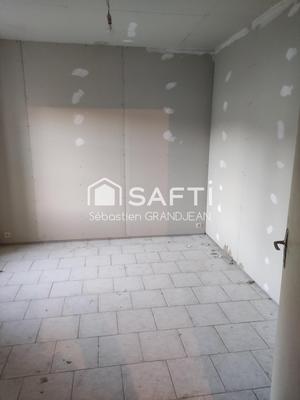 Maison - 88 m² - 5 pièces