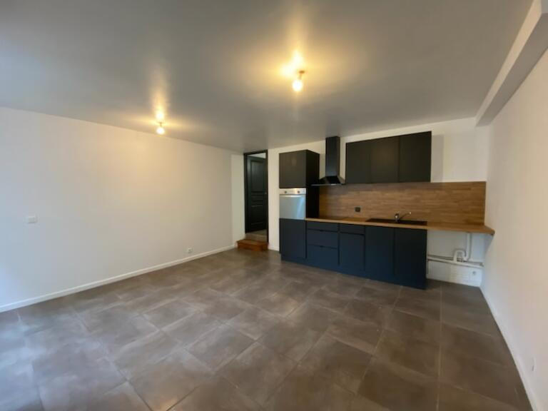 Maison - 45 m² - 2 pièces