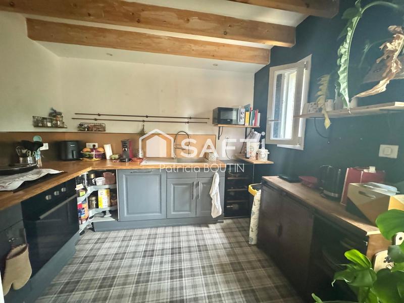 Maison - 106 m² - 4 pièces