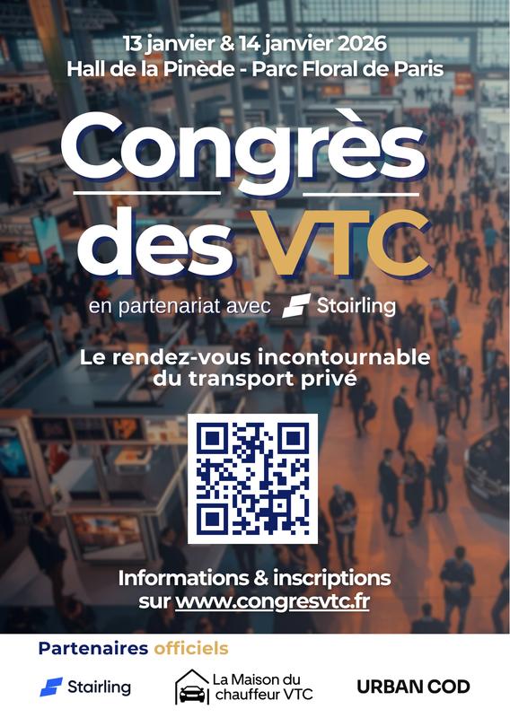 Congrès des Vtc