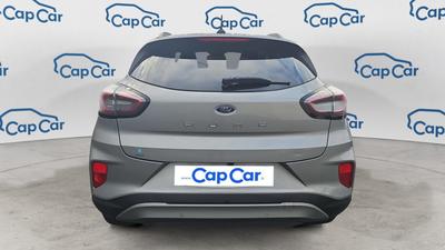 Ford Puma 1.0 Ecoboost 125 Titanium