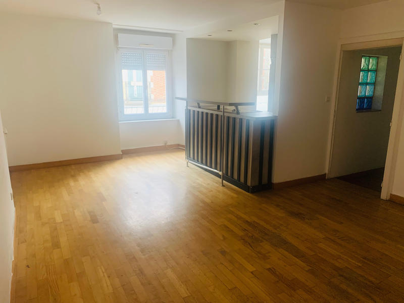 Appartement - 60 m² - 4 pièces