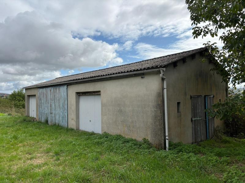 Maison - 62 m² - 4 pièces