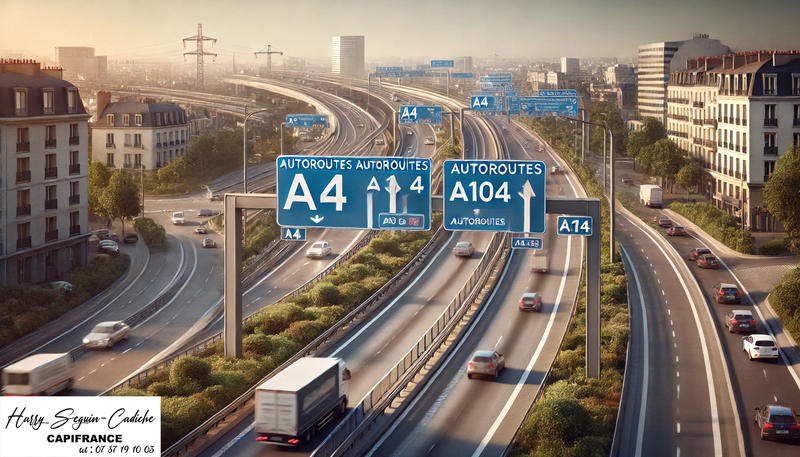 Appartement - 44 m² - 2 pièces