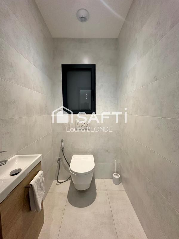 Villa - 137 m² - 5 pièces