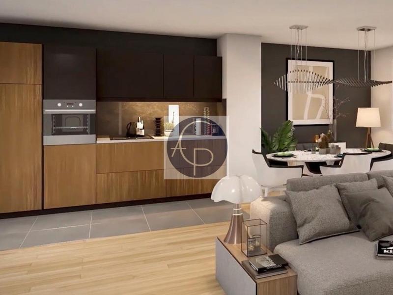 Appartement - 77 m² - 3 pièces