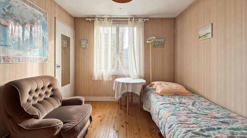 Appartement - 74 m² - 4 pièces