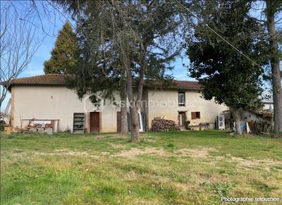 Ferme - 160 m² - 7 pièces