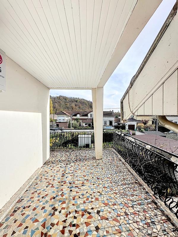 Maison - 134 m² - 5 pièces