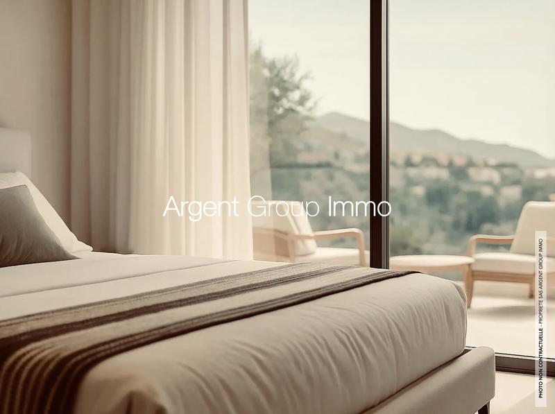 Appartement - 120 m² - 4 pièces