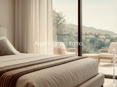 Appartement - 120 m² - 4 pièces