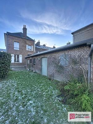 Maison - 130 m² - 6 pièces