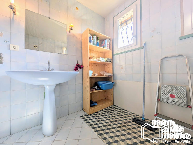 Maison - 105 m² - 4 pièces