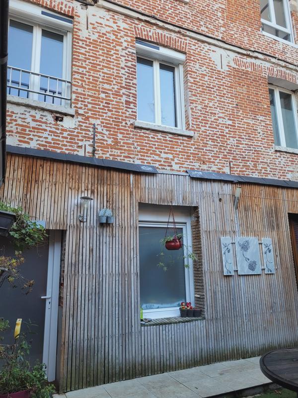 Appartement - 25 m² - 1 pièce