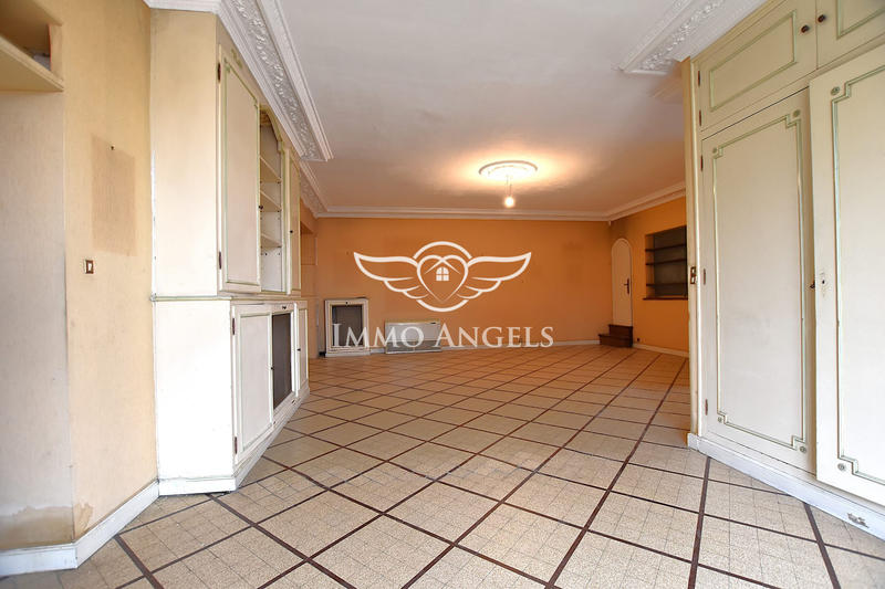 Maison ancienne - 206 m² - 7 pièces