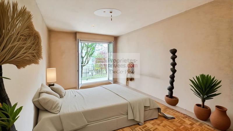 Appartement - 79 m² - 4 pièces