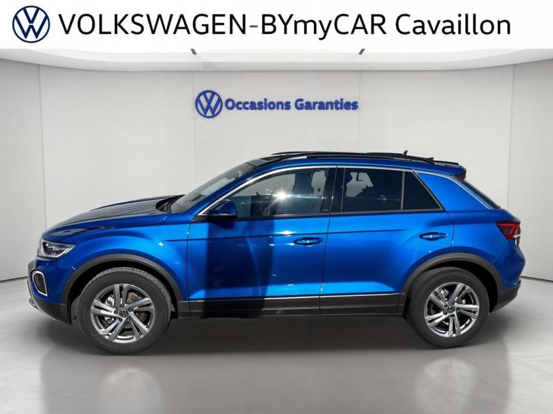 Volkswagen t-Roc 1.0 Tsi 116 Start/Stop Bvm6 Vw Edition