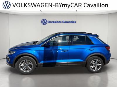 Volkswagen t-Roc 1.0 Tsi 116 Start/Stop Bvm6 Vw Edition