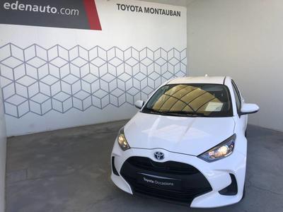 Toyota Yaris Hybride 116h France