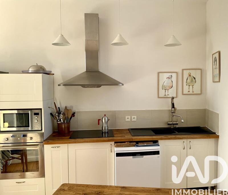 Maison - 110 m² - 5 pièces