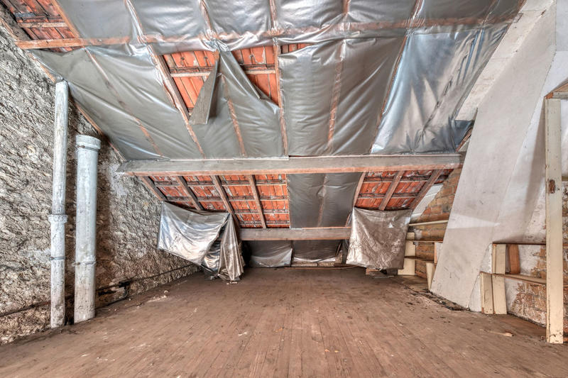 Studio - 18 m² - 1 pièce