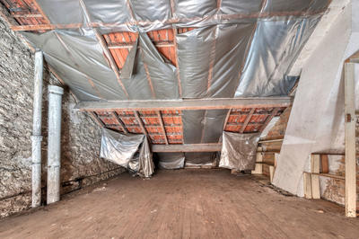 Studio - 18 m² - 1 pièce