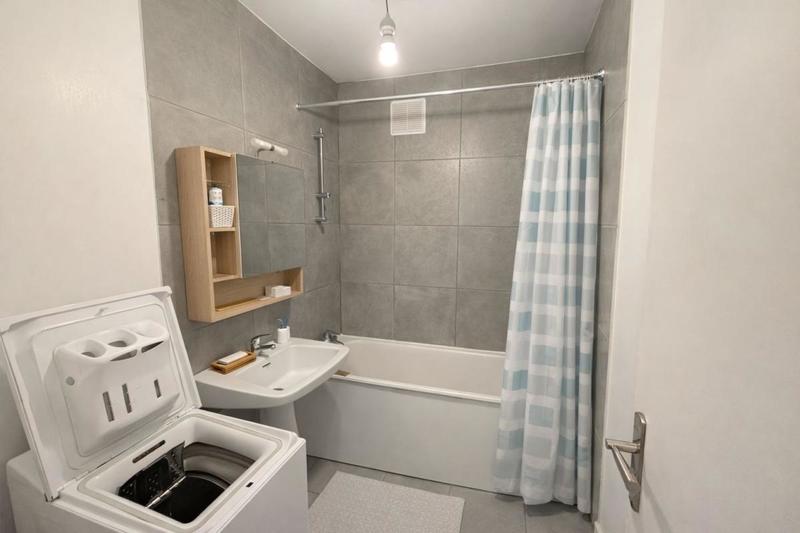 Appartement - 49 m² - 2 pièces