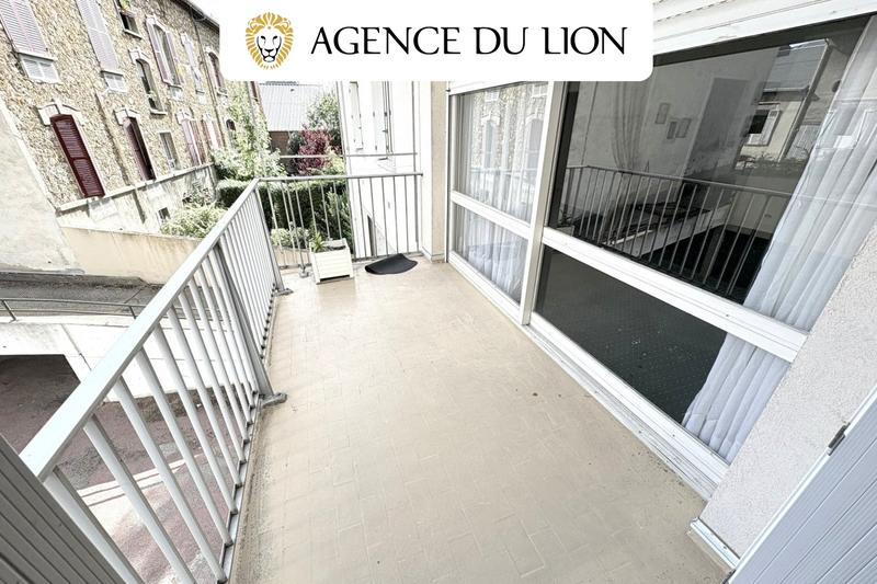 Appartement - 75 m² - 3 pièces