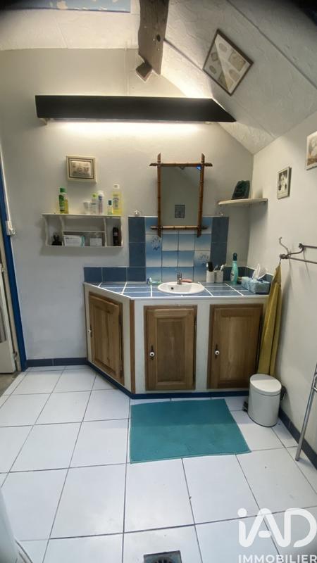 Maison - 130 m² - 7 pièces