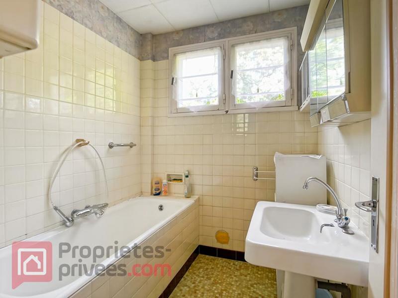 Maison - 98 m² - 4 pièces