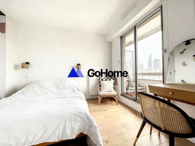 Appartement - 45 m² - 2 pièces