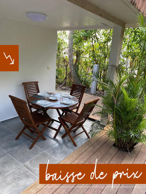 Appartement - 27 m² - 2 pièces