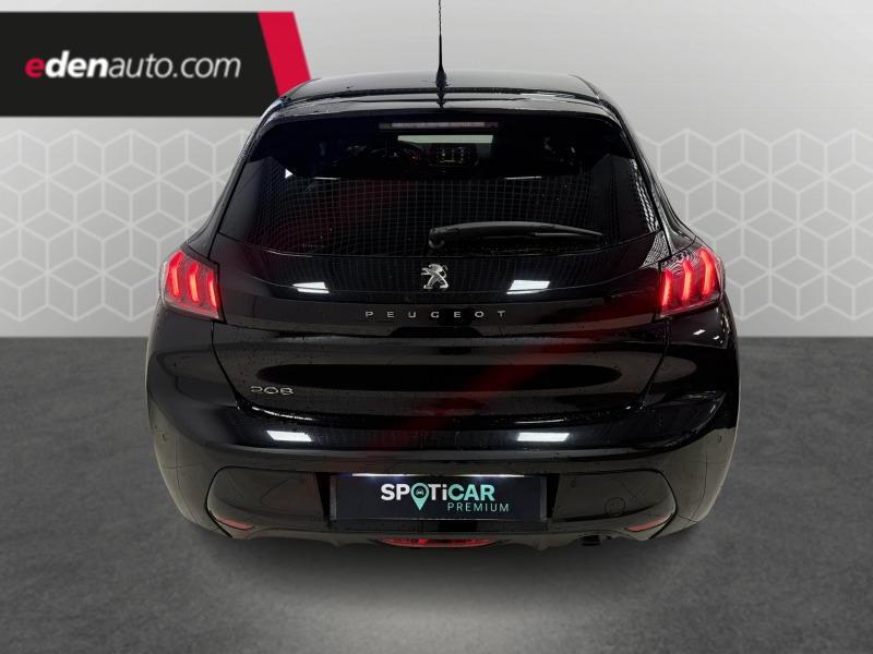 Peugeot 208 PureTech 100 s&amp;S Bvm6 Allure