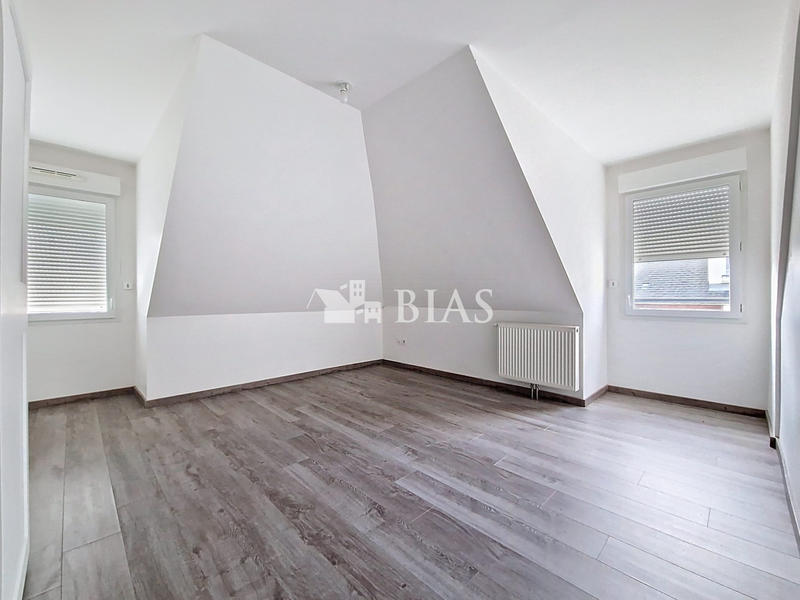 Duplex - 60 m² - 3 pièces