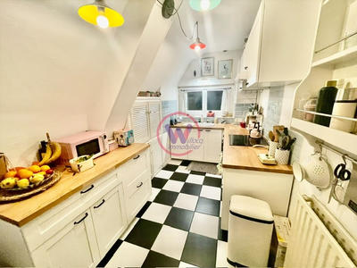 Appartement - 66 m² - 2 pièces