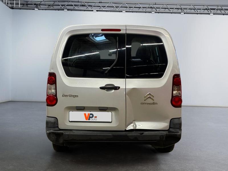 Citroën Berlingo Cabine Approfondie Cab Xl BLUEHDi 100 Confort