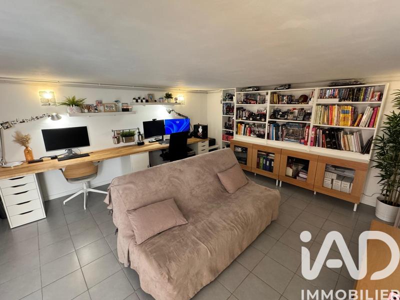 Maison - 110 m² - 7 pièces