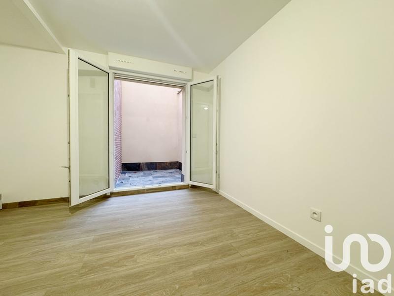 Appartement - 38 m² - 2 pièces