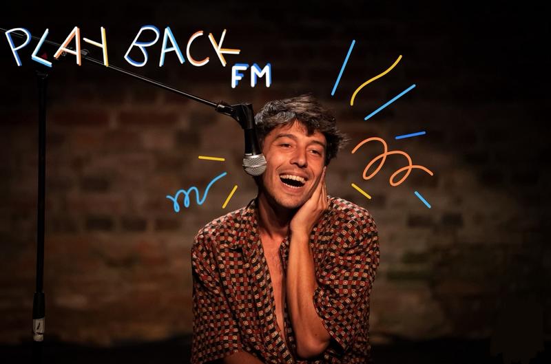 Playback Fm - Valentin Dilas