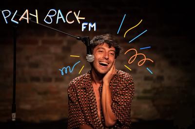 Playback Fm - Valentin Dilas