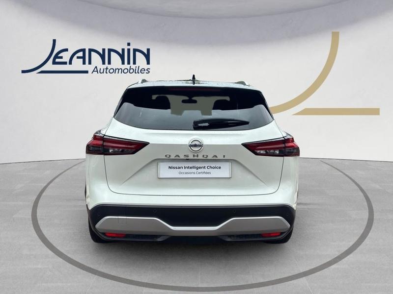 Nissan Qashqai 2021 Mild Hybrid 158 ch Xtronic Tekna+