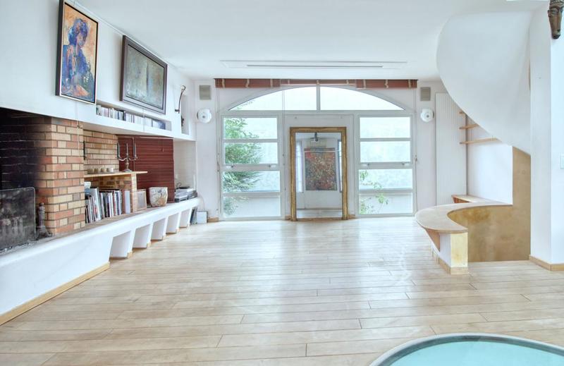 Maison d'architecte - 300 m² - 10 pièces