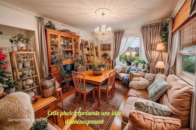 Appartement - 53 m² - 3 pièces