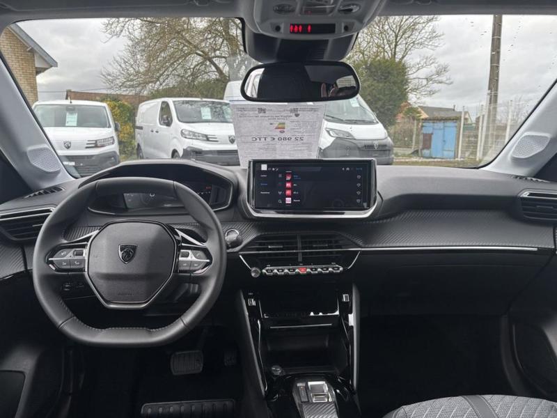 Peugeot 208 II Hybrid 145 e-Dcs6 Allure