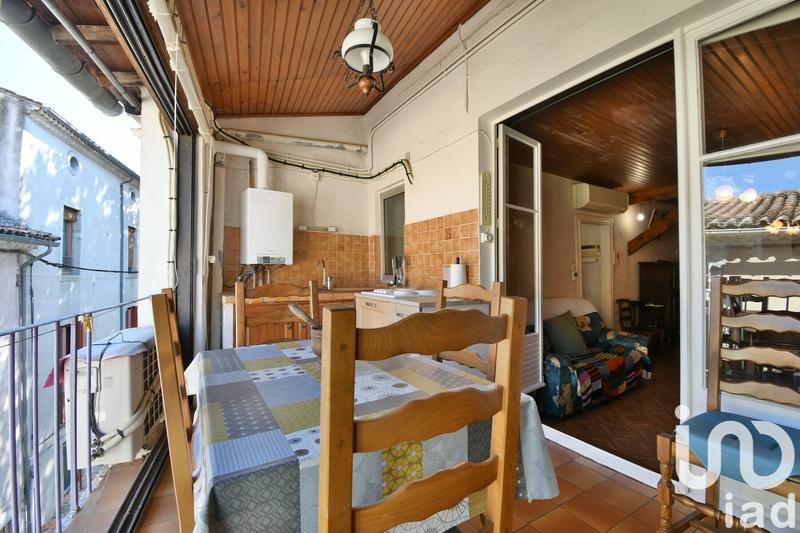 Maison de ville - 95 m² - 4 pièces